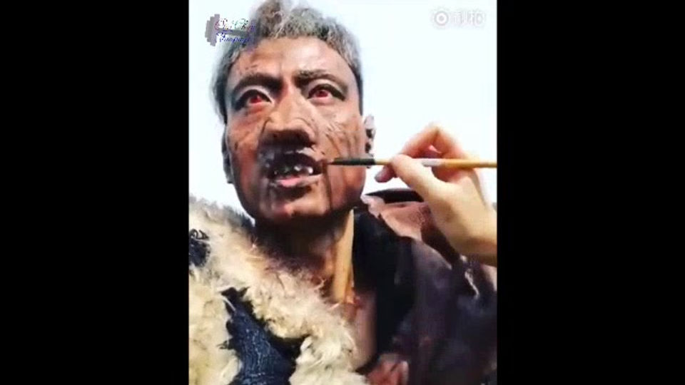 噬靈魔 幕後花絮3